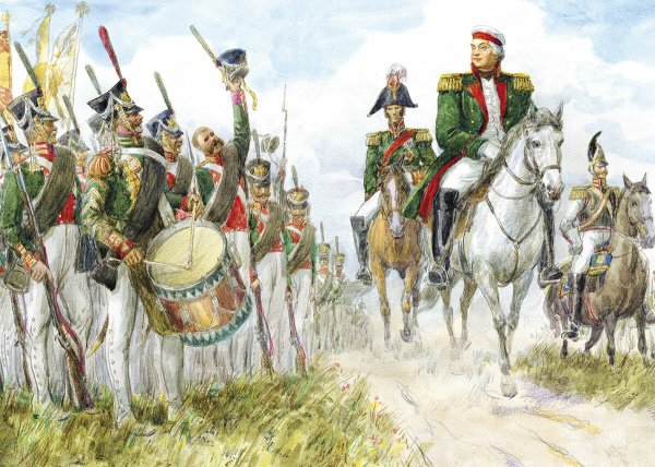 Кутузов битва Бородино