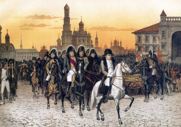 Отечественная война 1812 года