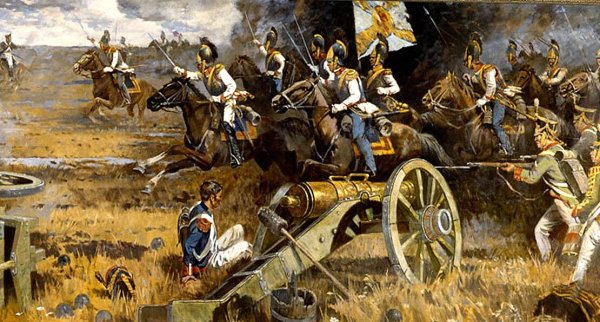Отечественная война 1812 года армия Наполеона