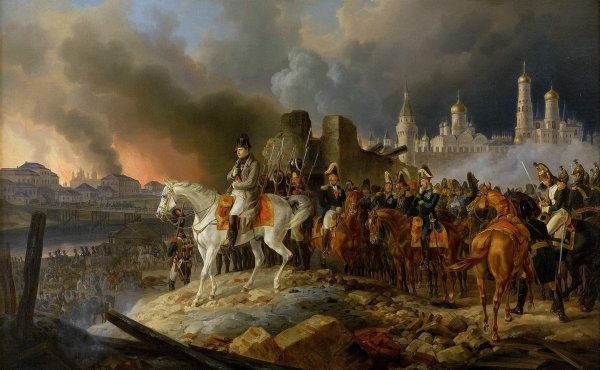 Багратион Бородинское сражение