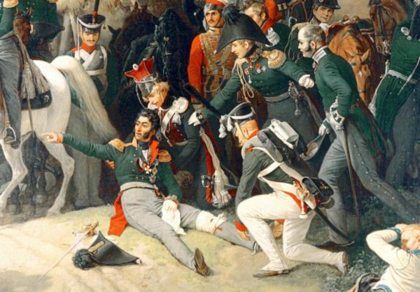 Бородинская битва 1812 Кутузов