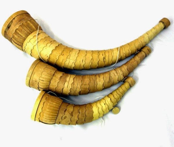 Пастуший рожок музыкальный инструмент