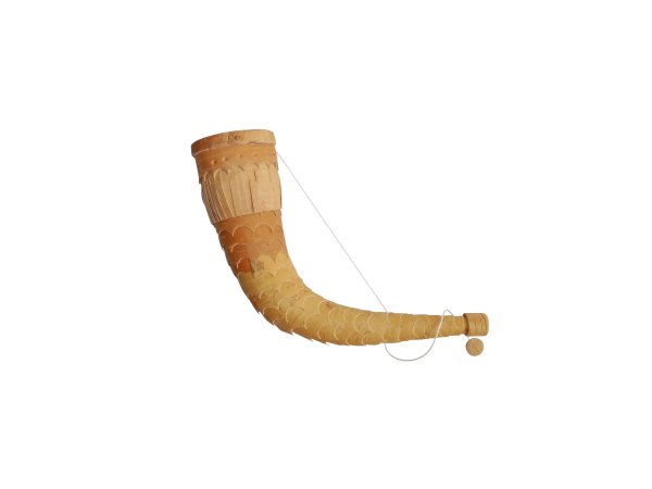 Рожок духовой музыкальный инструмент