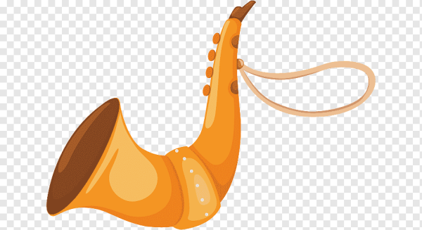 Рожок духовой музыкальный инструмент