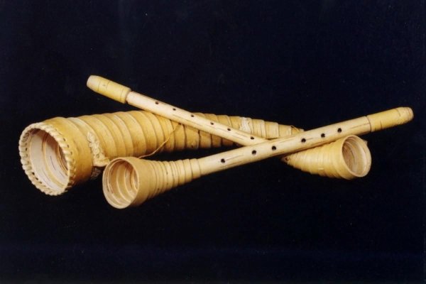 Пастуший рожок музыкальный инструмент