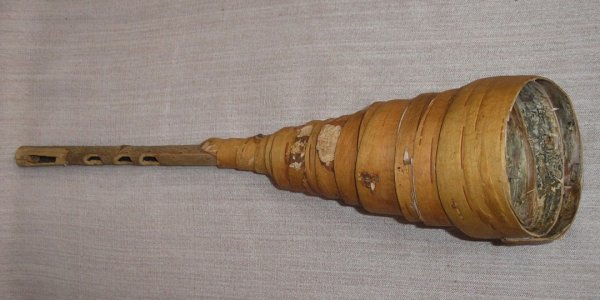 Рожке Pibgorn Уэльс