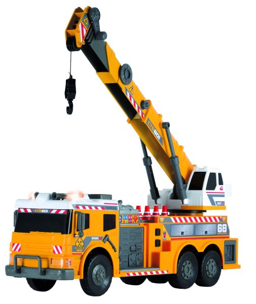 Автокран handers hac1607-004 40 см