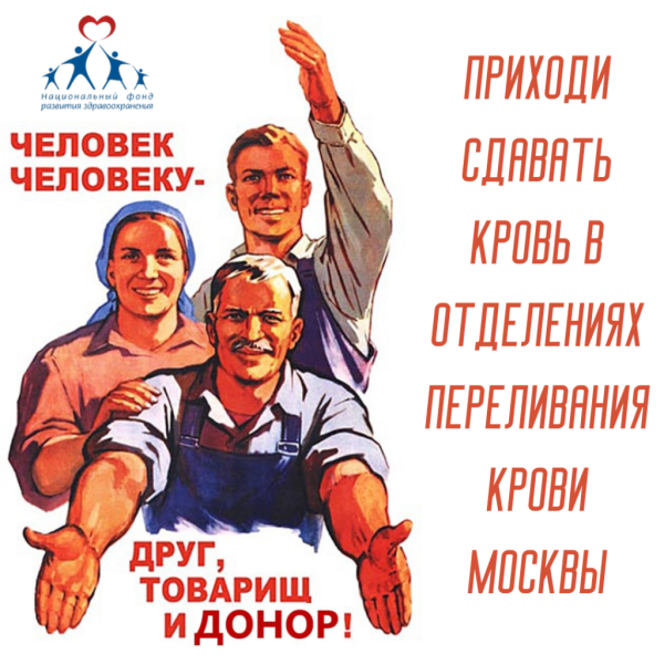 Советские плакаты