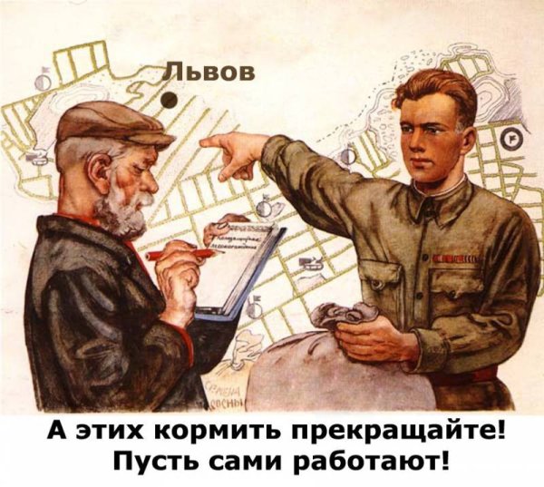 Советские плакаты про водку