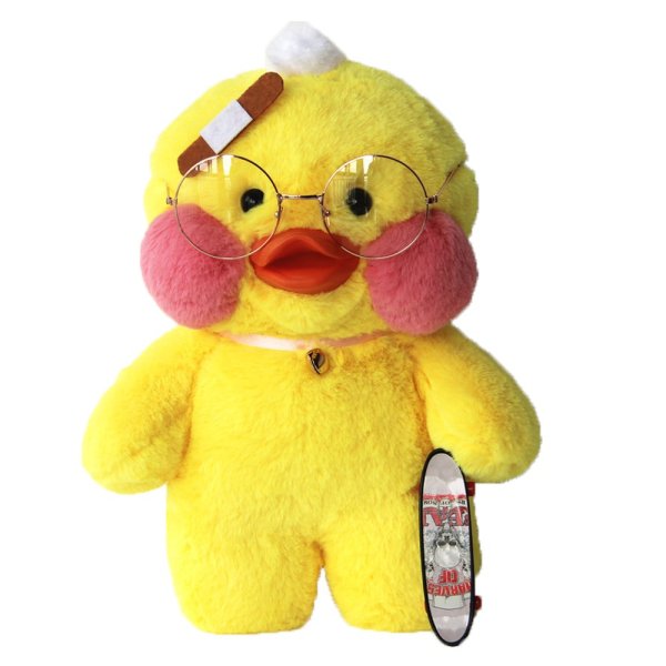 Lalafanfan Duck игрушка