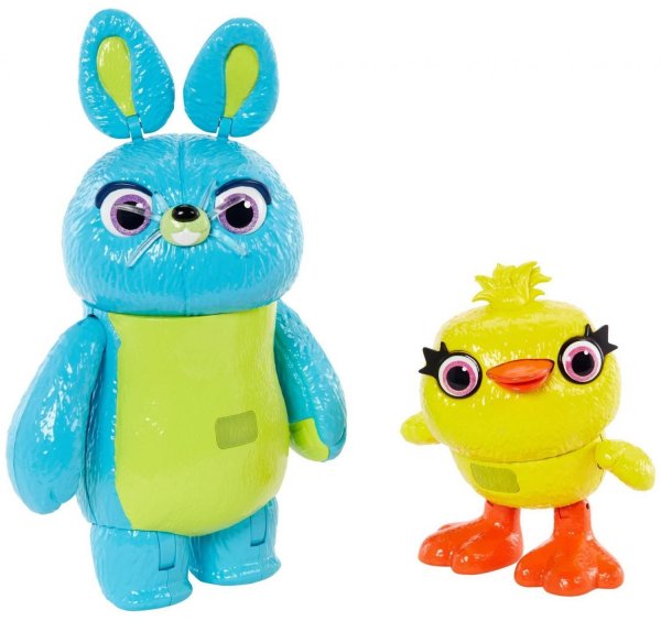 Toy story 4 Bunny Ducky