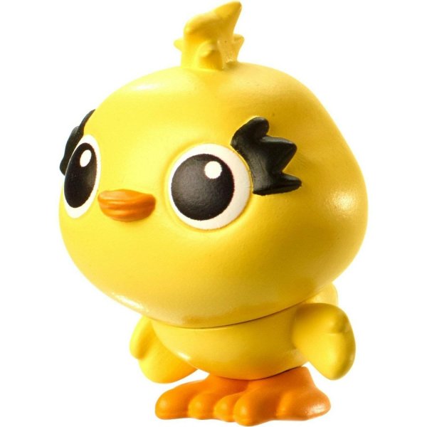 Игрушки фигурка жёлтый