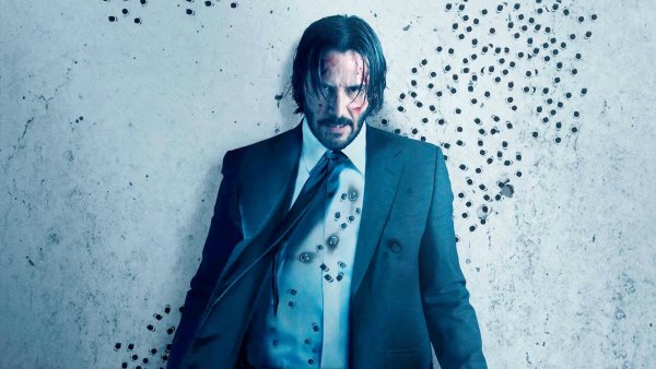 Джон уик 3 (2019)