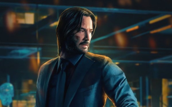 Киану Ривз John Wick