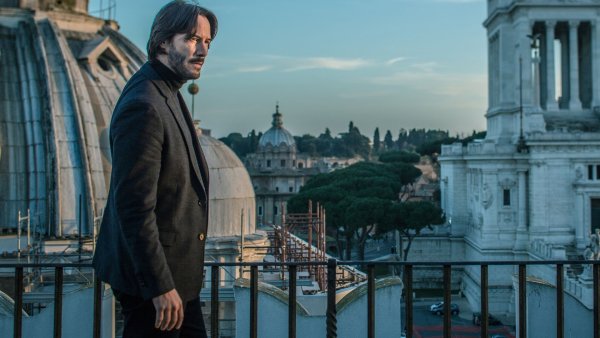 Keanu Reeves Джон уик