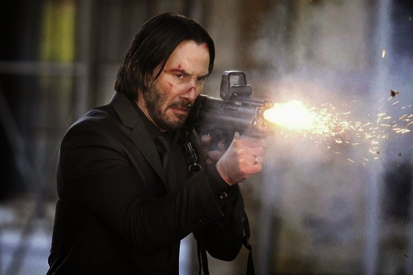 John Wick 2014