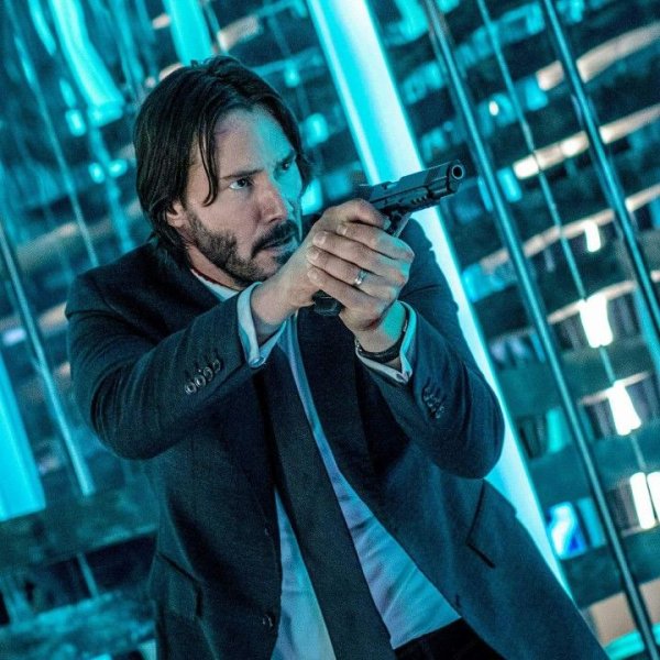 Keanu Reeves Джон уик