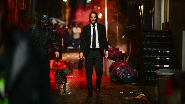 Джон уик 3 фильм 2019