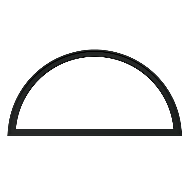 Полукруг фигура