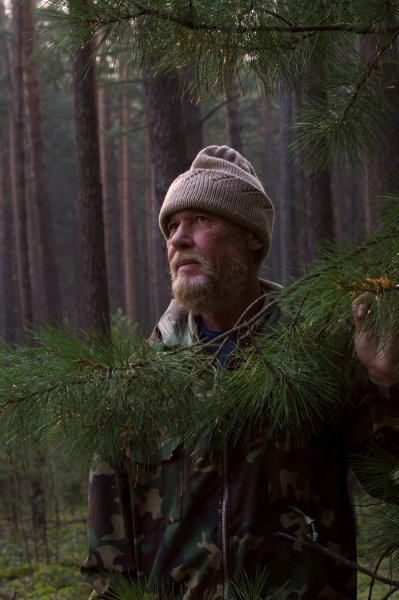 Лесник. Продолжение сериал