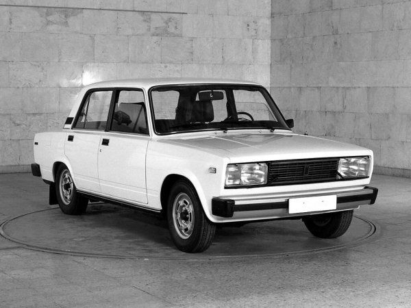 ВАЗ-2105 «Жигули»