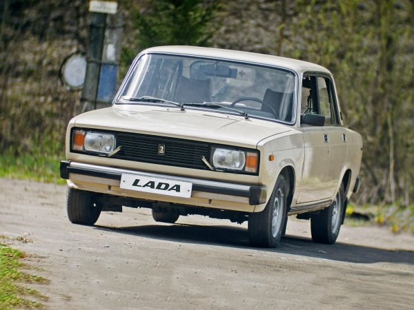 ВАЗ-2105 «Жигули»