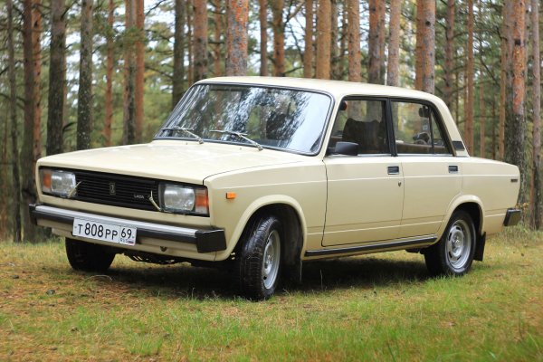 Пятерка ВАЗ 2105