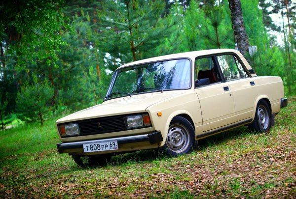 Лада 2105 пятерка
