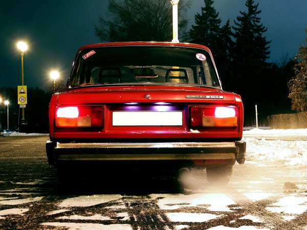 ВАЗ 2105 83 года