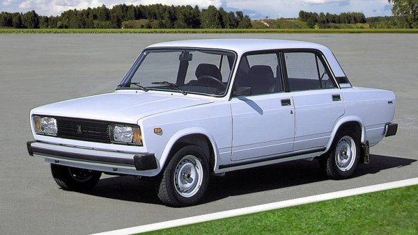 Lada (ВАЗ) 2105