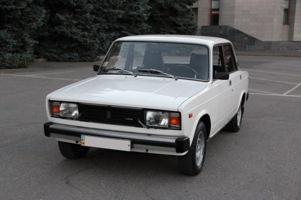 Визор 2105