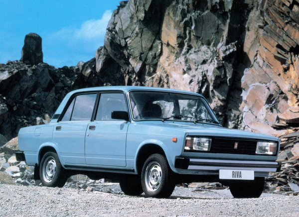 ВАЗ-2105 «Жигули»