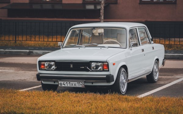 Жигули 2105