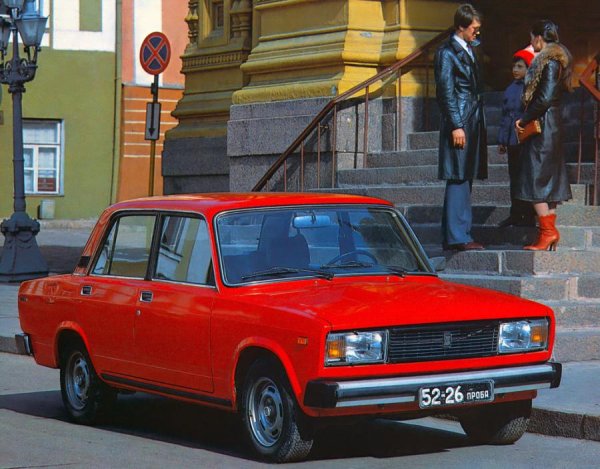 ВАЗ-2105 «Жигули»