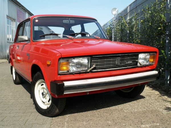Lada Riva 2105