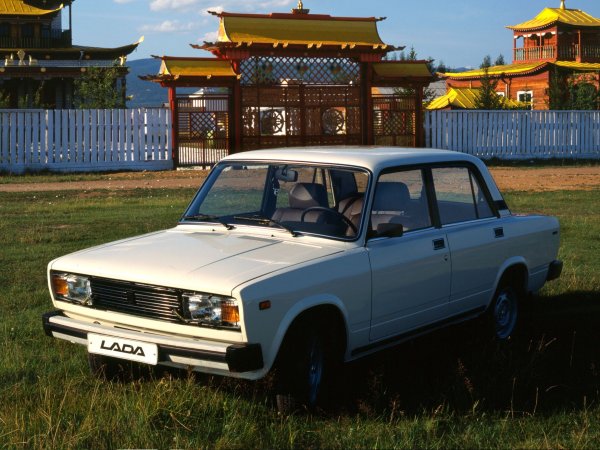 Lada (ВАЗ) 2105
