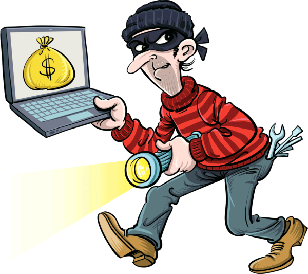 Осторожно мошенники в интернете