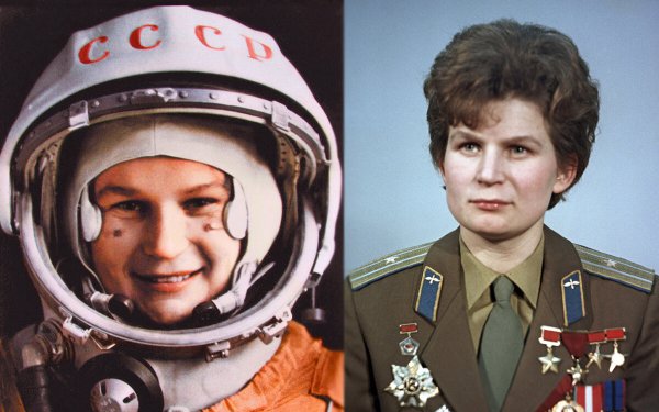 Валентина Терешкова 2022