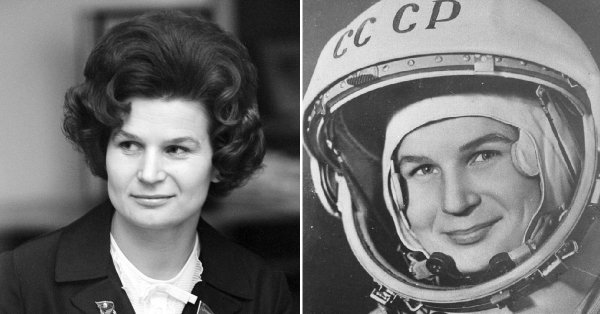 Терешкова Валентина Владимировна космонавт