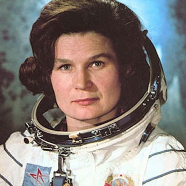 Восток 6 Терешкова