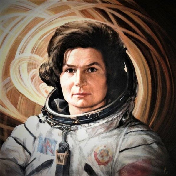 Валентина Владимировна Терешкова