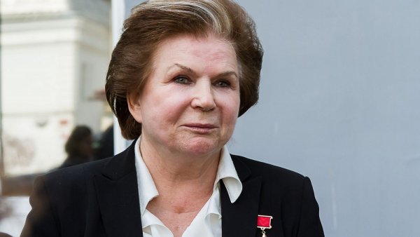 Валентина Терешкова