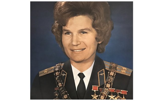 Валентина Владимировна Терешкова