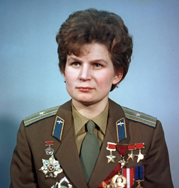 Терешкова Юность