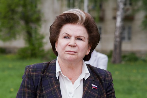 Валентина Владимировна Терешкова