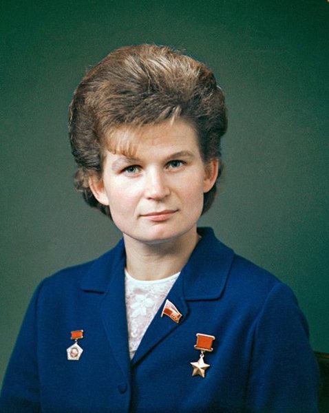 Валентина Владимировна Терешкова