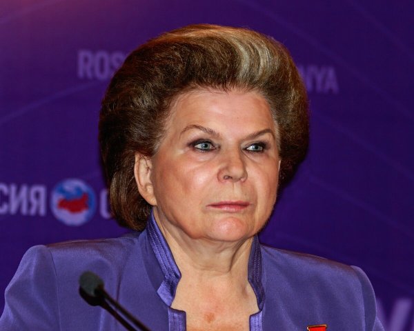 Валентина Терешкова