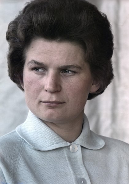 Валентина Терешкова
