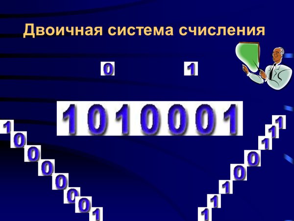 Двоичная система