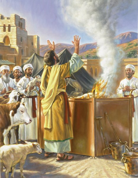 Первосвященник Финеес